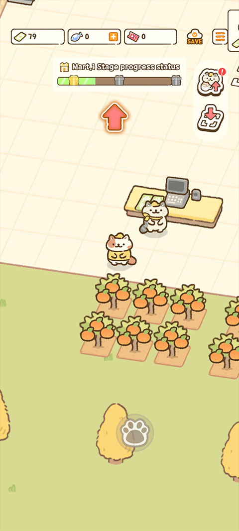 Kitty Cat Mini Mart手游