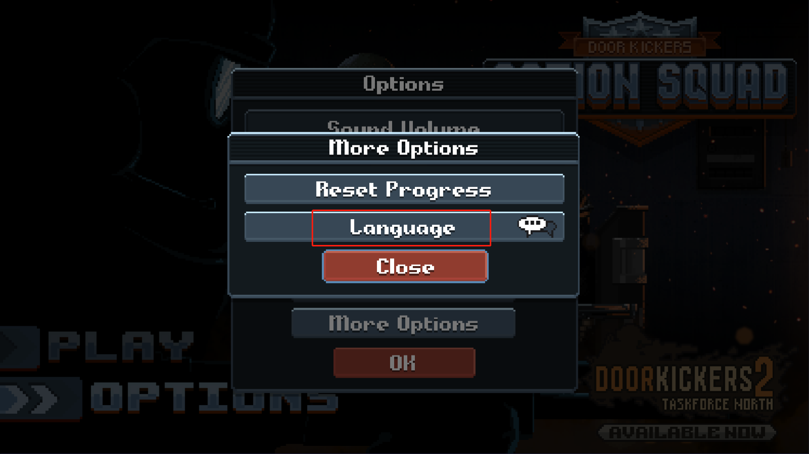 破门而入行动小队手机中文版