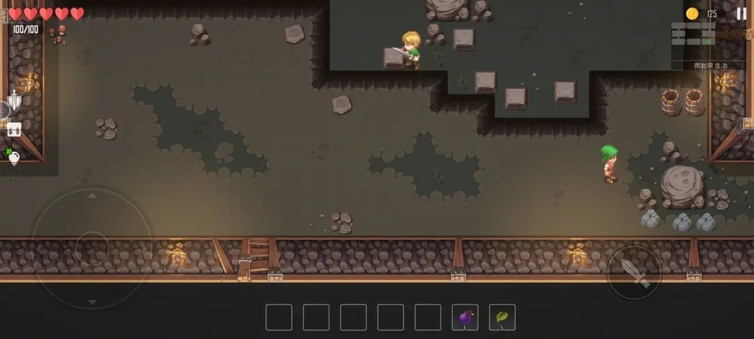 雨叶岛传说手游