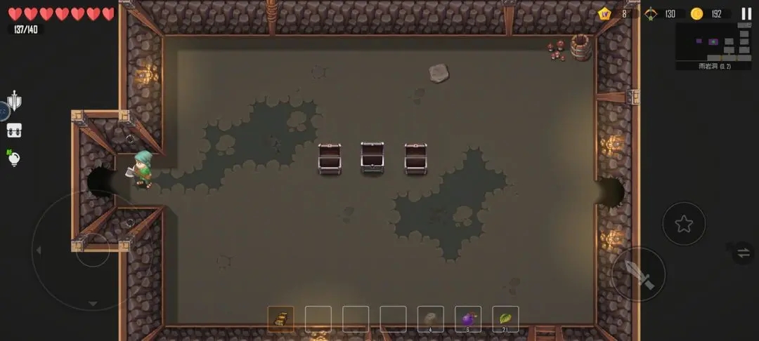 雨叶岛传说手游