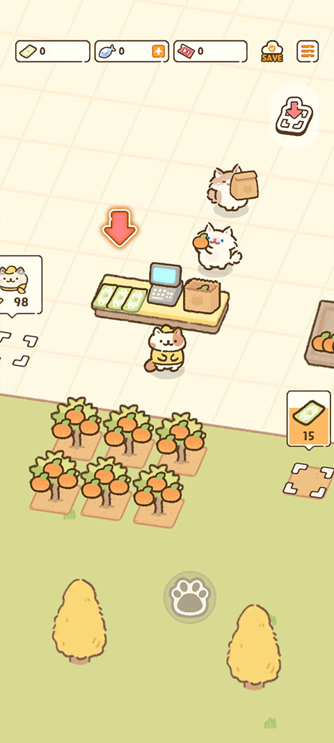 Kitty Cat Mini Mart手游