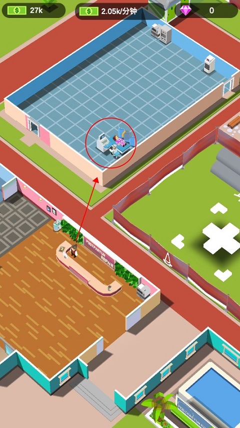 爱情大挑战游戏