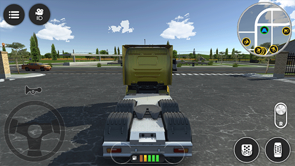 模拟驾驶2汉化版手机版