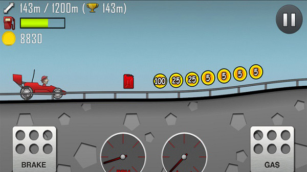 登山赛车不联网不登录版