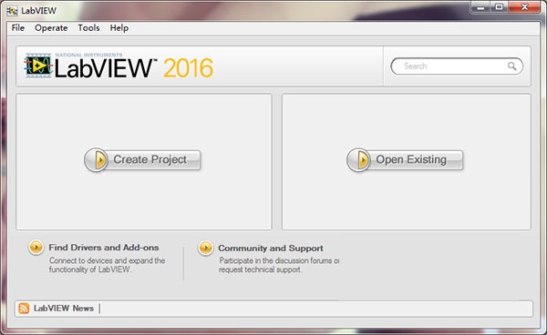 labview2016中文版