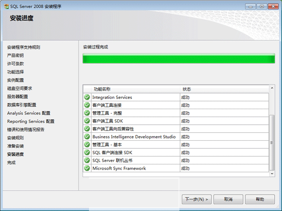Microsoft SQL Server 2008