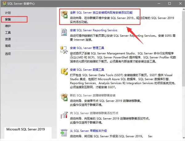 Microsoft SQL Server 2019