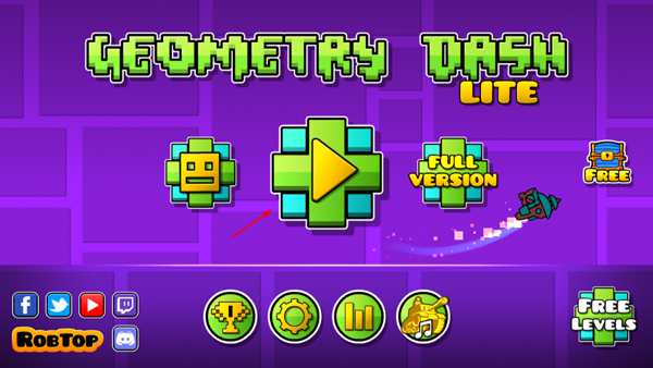 Geometry Dash Lite官方版
