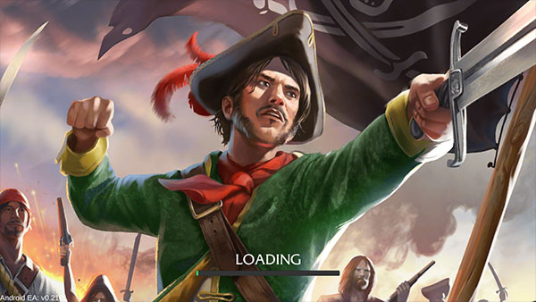 Last Pirate中文版游戏