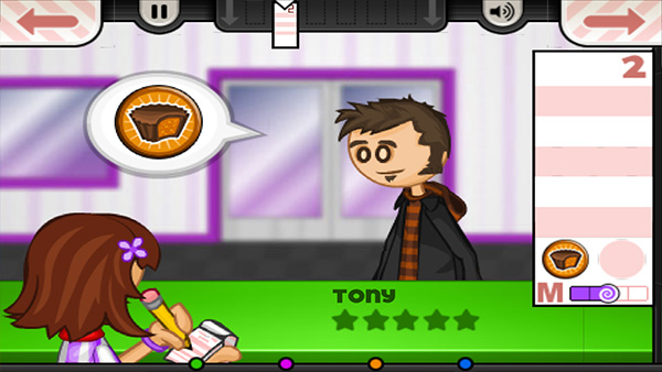 老爹冰淇淋店中文版