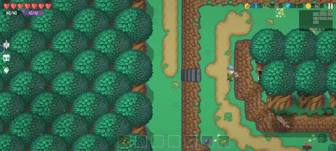 雨叶岛传说手游