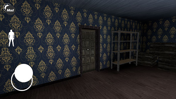 恐怖奶奶4叛乱手机版正版