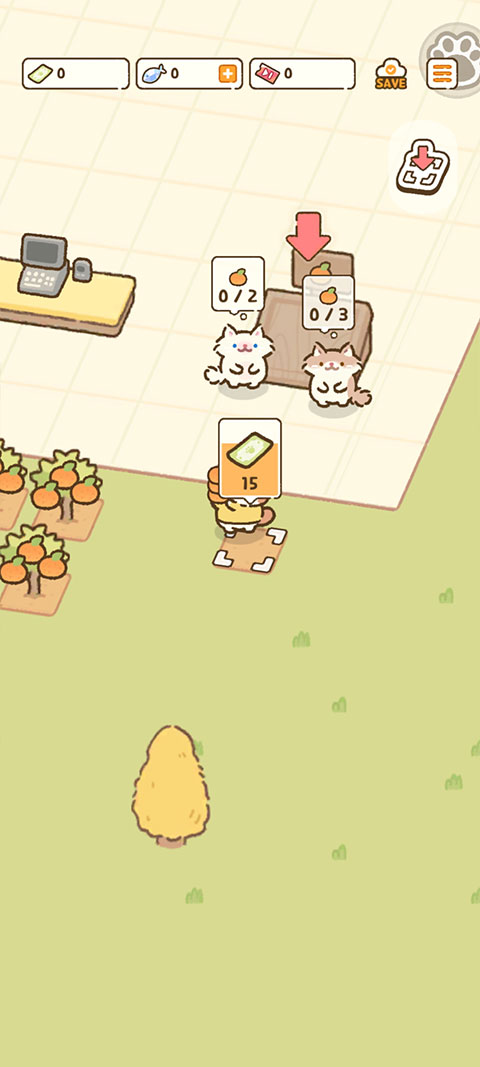 Kitty Cat Mini Mart手游