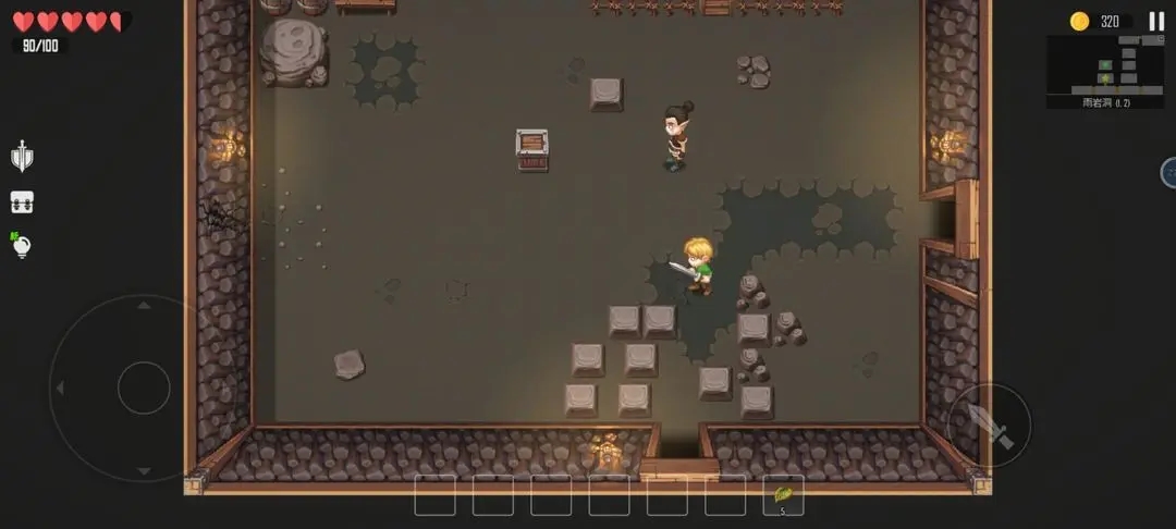 雨叶岛传说手游