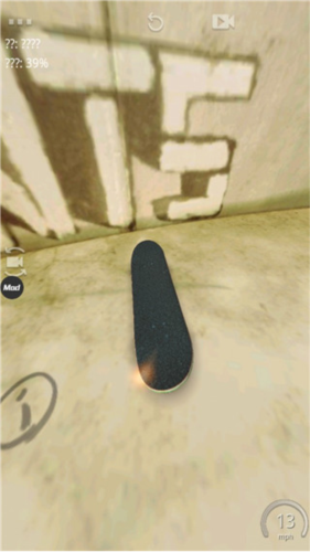 真实滑板模拟器汉化版