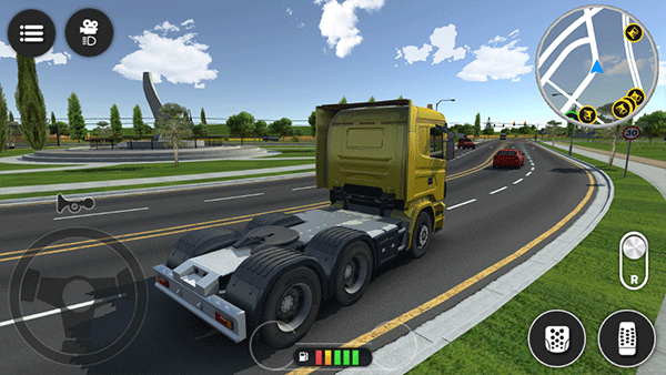 模拟驾驶2汉化版手机版