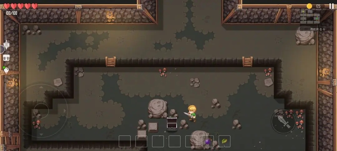 雨叶岛传说手游