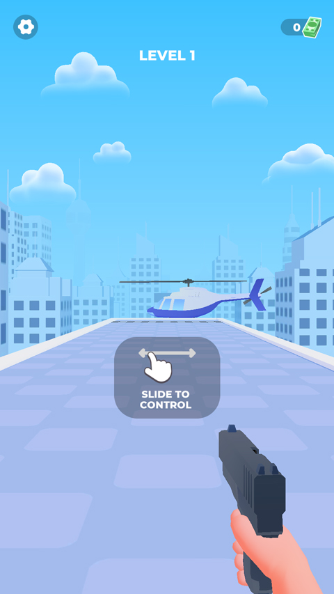 武器幸存者手机版(Weapon Survivor)