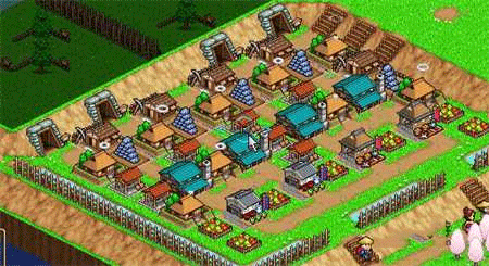 合战忍者村物语官方正式版