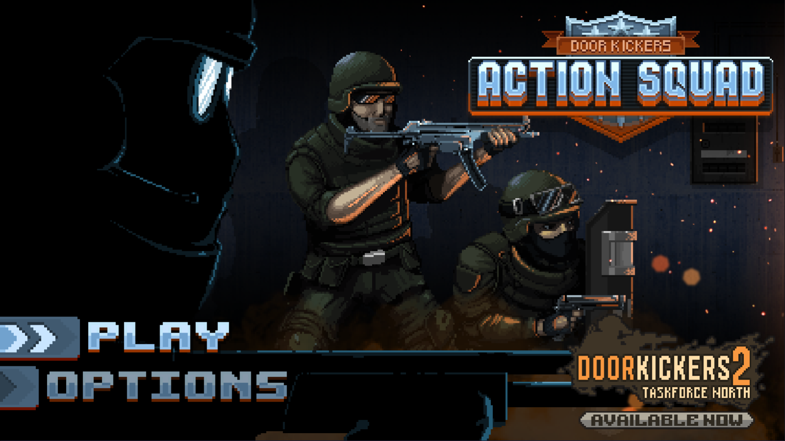 破门而入行动小队手机中文版