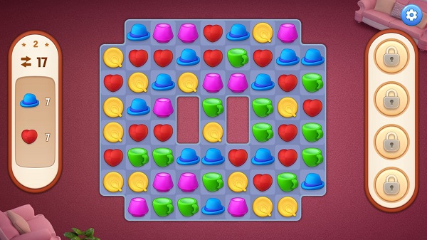 我的小家破解版无限金币无限钻石