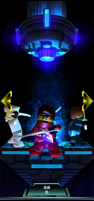 乐高忍者游戏手机版(Rebooted)