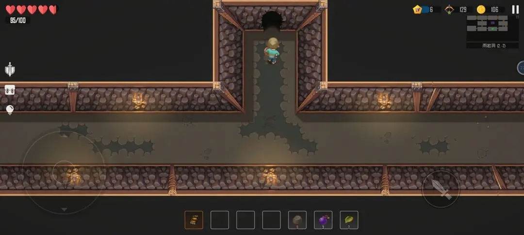 雨叶岛传说手游