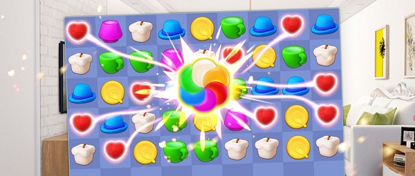 我的小家破解版无限金币无限钻石