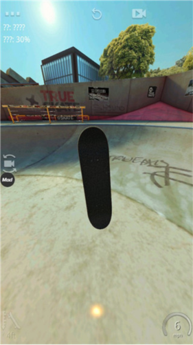 真实滑板模拟器汉化版