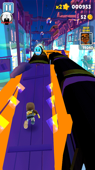 地铁跑酷qaq3.0版本