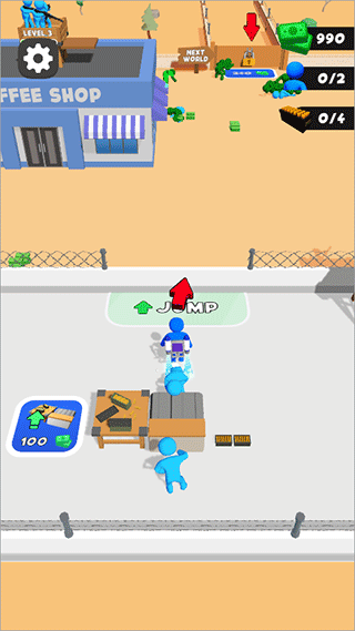 我的僵尸营地3游戏