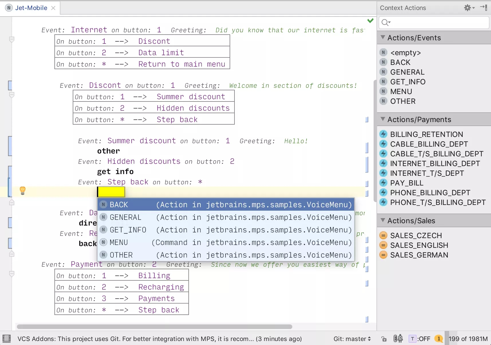JetBrains MPS 2024(语言编程开发环境)