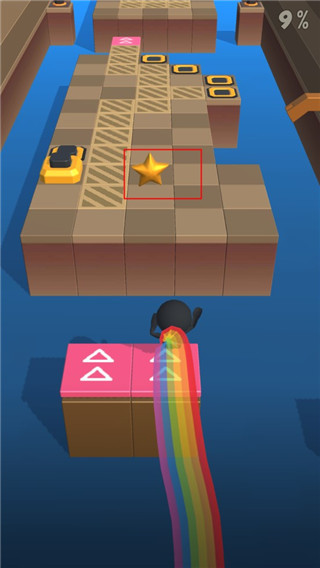 火柴人冲刺小游戏