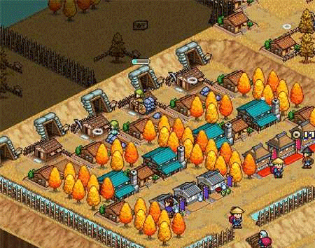 合战忍者村物语官方正式版