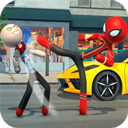 激斗橡皮人游戏