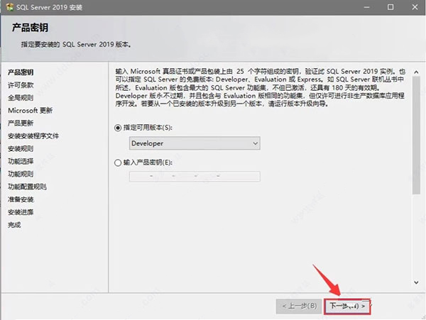Microsoft SQL Server 2019