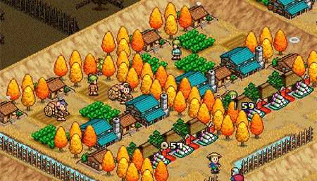 合战忍者村物语官方正式版