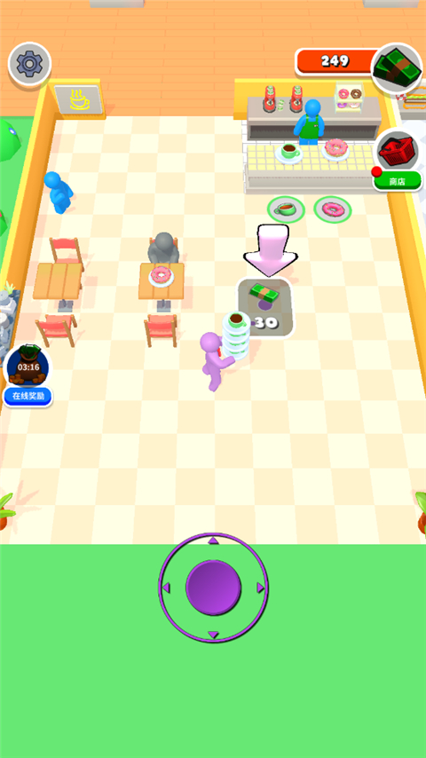 商场大玩家正版