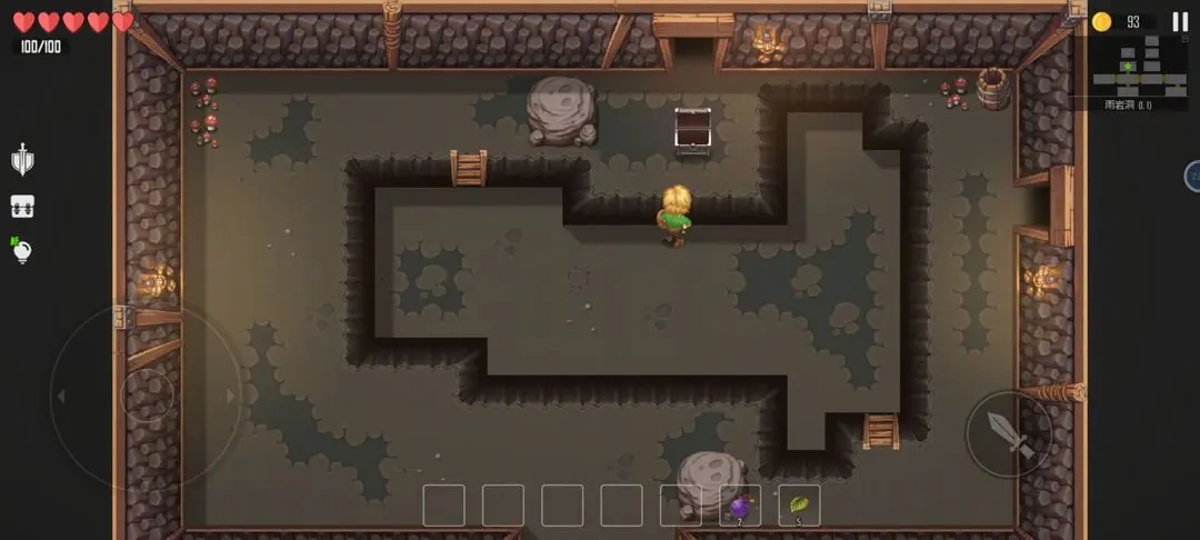 雨叶岛传说手游