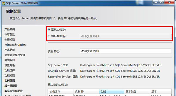 Microsoft SQL Server 2014企业版