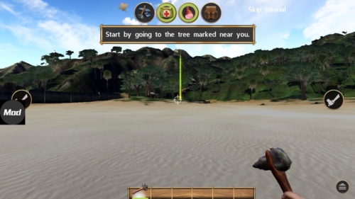 辐射岛内置修改器mod安卓版