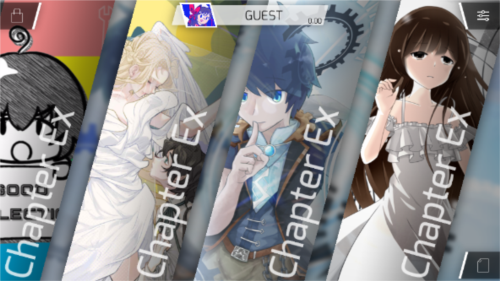 扉格若斯音乐游戏