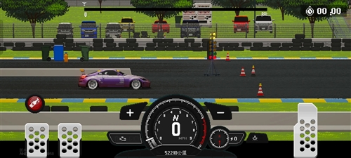 顶尖赛车手apex改装赛车