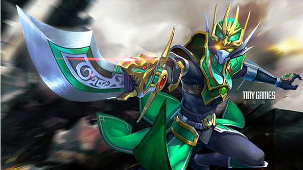 群英传奇梦想三国腾讯渠道服