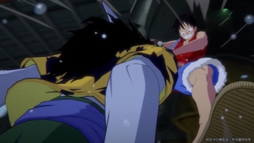 航海王壮志雄心