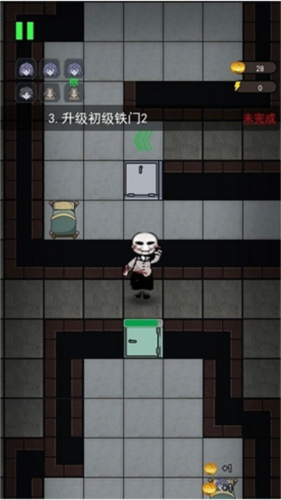 猛鬼宿舍无限金币不减反增版