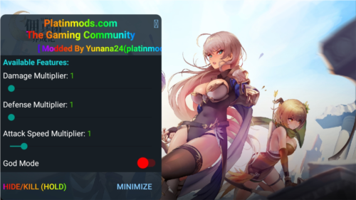 异世界佣兵团养成记作弊菜单版