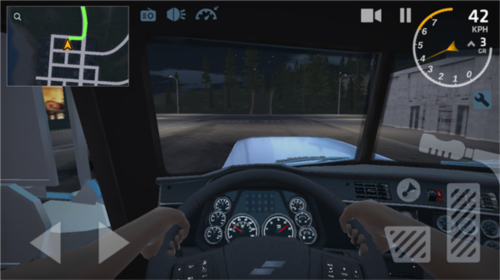 终极卡车模拟器2024版本