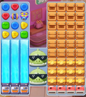 蛋仔滑滑体验服