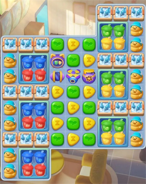 蛋仔滑滑体验服